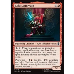 画像: 【英語】ロキ・ラウフェイソン/Loki Laufeyson
