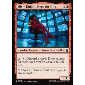 画像: 【英語】雇われヒーロー、ミスティ・ナイト/Misty Knight, Hero for Hire