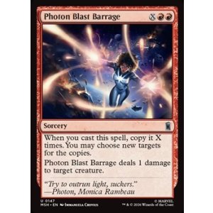 画像: 【英語】フォトン・ブラスト一斉射/Photon Blast Barrage