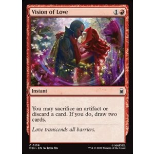 画像: 【英語】愛のヴィジョン/Vision of Love