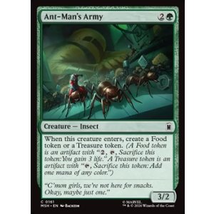 画像: 【英語】アントマンの軍勢/Ant-Man's Army