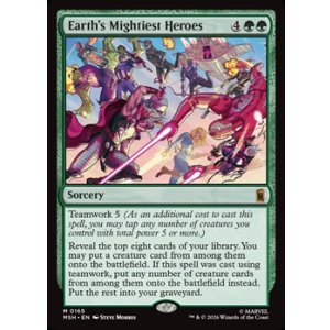 画像: 【英語】地球最強のヒーローたち/Earth's Mightiest Heroes