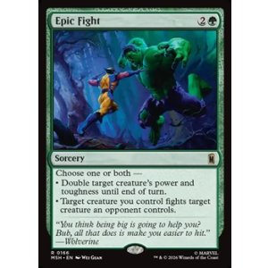 画像: 【英語】伝説の戦い/Epic Fight