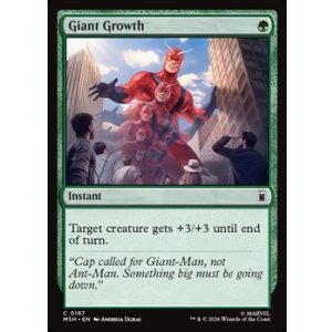 画像: 【英語】巨大化/Giant Growth