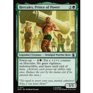 画像: 【英語】プリンス・オブ・パワー、ハーキュリーズ/Hercules, Prince of Power