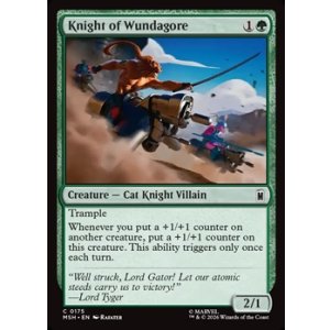 画像: 【英語】ワンダゴアの騎士/Knight of Wundagore