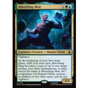 画像: 【英語】アブソービングマン/Absorbing Man