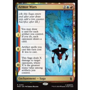 画像: 【英語】アーマー・ウォーズ/Armor Wars