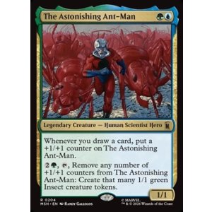 画像: 【英語】アストニッシング・アントマン/The Astonishing Ant-Man