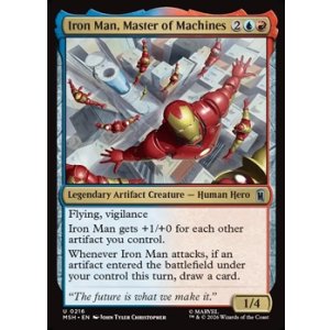 画像: 【英語】マシンマスター、アイアンマン/Iron Man, Master of Machines