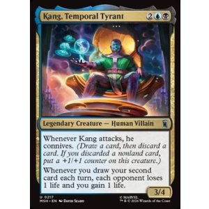 画像: 【英語】時間の暴君、カーン/Kang, Temporal Tyrant