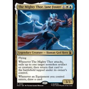 画像: 【英語】マイティ・ソー、ジェーン・フォスター/The Mighty Thor, Jane Foster