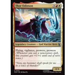 画像: 【英語】ソー・オーディンソン/Thor Odinson
