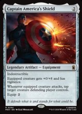 画像: 【英語】キャプテン・アメリカの盾/Captain America's Shield