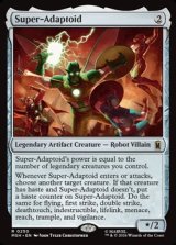 画像: 【英語】スーパーアダプトイド/Super-Adaptoid