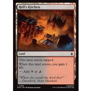画像: 【英語】ヘルズキッチン/Hell's Kitchen