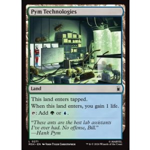 画像: 【英語】ピム・テック/Pym Technologies