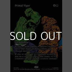画像: ☆特殊枠【英語】野生の活力/Primal Vigor