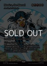画像: ☆特殊枠【英語】驚異の存在、モニカ/Monica,the Marvel