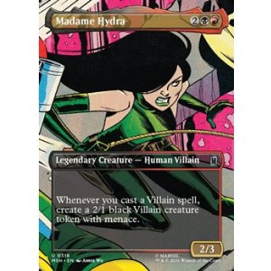 画像: ☆特殊枠【英語】マダム・ヒドラ/Madame Hydra
