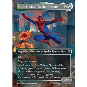 画像: ☆特殊枠【英語】助けに参上、スパイダーマン/Spider-Man, To the Rescue