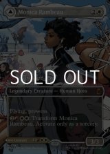 画像: ☆特殊枠【英語Foil】モニカ・ランボー/Monica Rambeau
