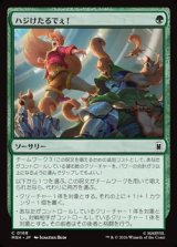 画像: 【日本語】ハジけたるでぇ！/Go Nuts!