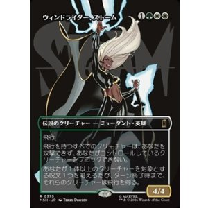 画像: ☆特殊枠【日本語】ウィンドライダー、ストーム/Storm, Windrider