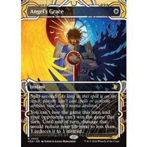 画像: ☆特殊枠【英語】天使の嗜み/Angel's Grace