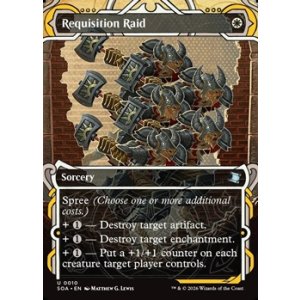 画像: ☆特殊枠【英語】没収の強行/Requisition Raid