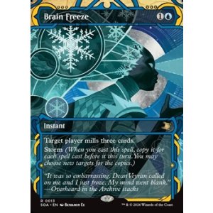 画像: ☆特殊枠【英語】思考停止/Brain Freeze