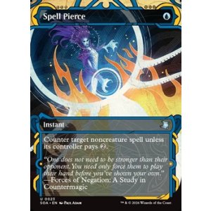 画像: ☆特殊枠【英語】呪文貫き/Spell Pierce