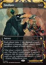 画像: ☆特殊枠【英語】小悪疫/Smallpox