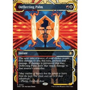 画像: ☆特殊枠【英語】跳ね返す掌/Deflecting Palm