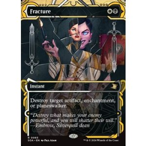 画像: ☆特殊枠【英語】断割/Fracture