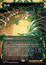 画像: ☆特殊枠【日本語】夏の帳/Veil of Summer