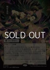 画像: ◇日本画【日本語】死せる生/Living End