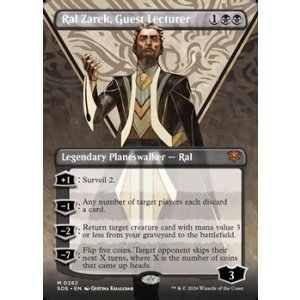 画像: ☆特殊枠【英語】客員講師、ラル・ザレック/Ral Zarek, Guest Lecturer