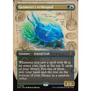 画像: ☆特殊枠【英語】幾何学の節足動物/Geometer's Arthropod