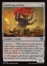 画像: 【英語】隔離するアルカイック/Sundering Archaic