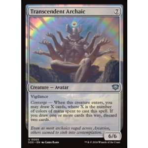 画像: 【英語】卓絶のアルカイック/Transcendent Archaic