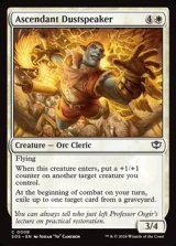 画像: 【英語】空昇る塵語り/Ascendant Dustspeaker