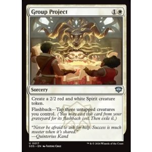 画像: 【英語Foil】グループ研究課題/Group Project