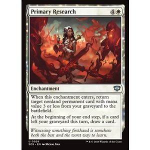 画像: 【英語Foil】一次調査/Primary Research