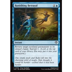 画像: 【英語】追放の裏切り/Banishing Betrayal
