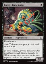 画像: 【英語】バロッグの毒作り/Burrog Banemaker