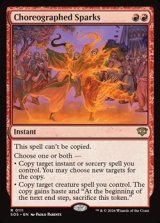 画像: 【英語】振り付けされた火花/Choreographed Sparks