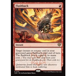 画像: 【英語】フラッシュバック/Flashback