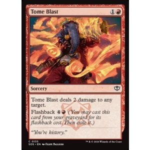 画像: 【英語】秘本破/Tome Blast