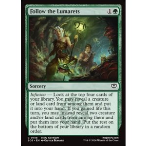 画像: 【英語】ルマレットを追って/Follow the Lumarets